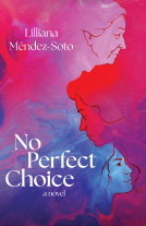 book cover for No Perfect Choice