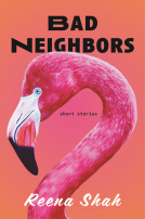 book cover for Bad Neighbors