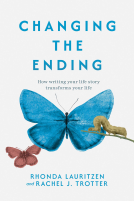 book cover for Changing the Ending