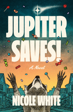 book cover for Jupiter Saves!