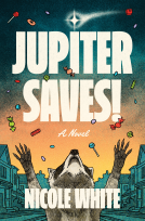 book cover for Jupiter Saves!