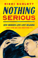 book cover for Nothing Serious