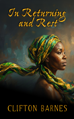 book cover for In Returning And Rest