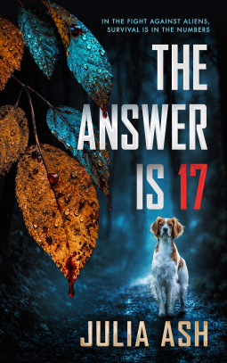 book cover for The Answer is 17