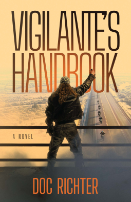 book cover for Vigilante's Handbook