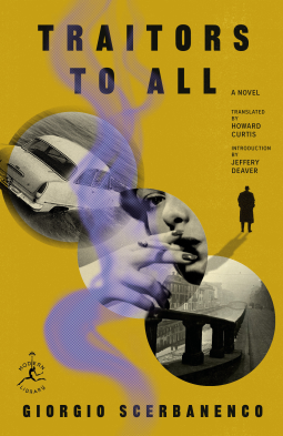 book cover for Traitors to All