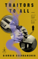 book cover for Traitors to All