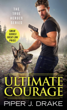 book cover for Ultimate Courage