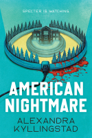 book cover for American Nightmare