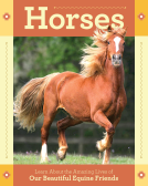 book cover for Horses