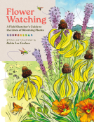 book cover for Flower Watching