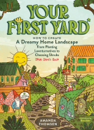 book cover for Your First Yard