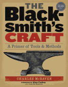 book cover for The Blacksmith's Craft (with new foreword)