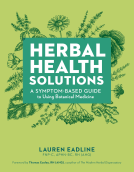 book cover for Herbal Health Solutions