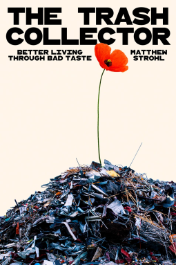 book cover for The Trash Collector