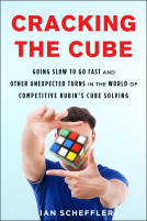 book cover for Cracking the Cube
