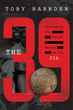 book cover for The 39