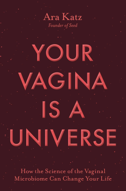 book cover for Your Vagina Is a Universe