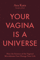 book cover for Your Vagina Is a Universe