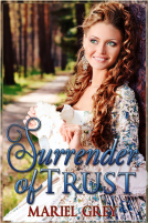 book cover for Surrender of Trust 