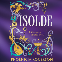 book cover for Isolde