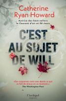 Couverture du livre pour C'est au sujet de Will