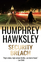 book cover for Security Breach