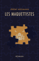 Couverture du livre pour Les Maquettistes