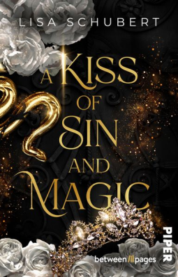 Buchcover für A Kiss of Sin and Magic