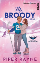 Buchcover für Chicago Falcons – Mr. Broody