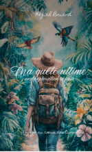 Couverture du livre pour Ma quête ultime, une exploration infinie