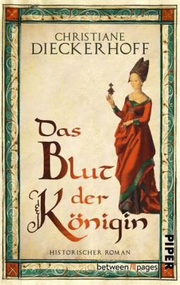 Buchcover für Das Blut der Königin