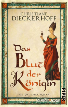 Buchcover für Das Blut der Königin