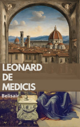 Couverture du livre pour Léonard de Médicis