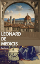 Couverture du livre pour Léonard de Médicis