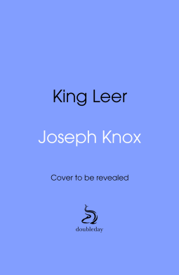 book cover for King Leer