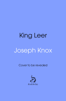 book cover for King Leer
