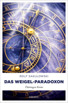 Buchcover für Das Weigel-Paradoxon