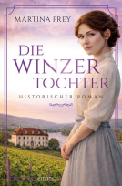 Buchcover für Die Winzertochter