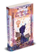 Couverture du livre pour Les Pierres De Roc-En-Terre T2