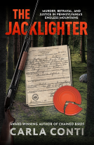 book cover for The Jacklighter