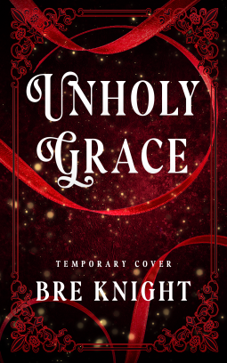 book cover for Unholy Grace