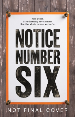 book cover for Notice Number 6