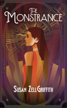 book cover for The Monstrance