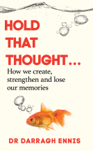 book cover for Hold That Thought