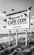 book cover for Cape Con