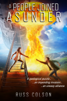 book cover for A People Joined Asunder