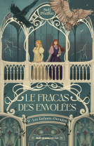 Couverture du livre pour Le Fracas des Envolées T2