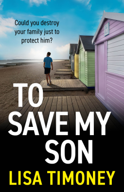 book cover for To Save My Son