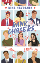 book cover for Rank Chasers